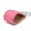 Key Ring Adri, leather, light  pink - 2