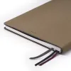 Whitebook Calf Soft leather XLX taupe - 2