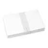 25 Diplomat envelopes, Smooth White - 4