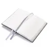 Weekly Planner 8-Days-a-Week 2027 - Week on 2 Pages - Leather - Wild Pink - 8.5 x 14 cm - 3