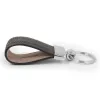 Key Ring, stingray leather, brown - 3