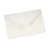 Set folded business card & envelope 11 x 7 cm, laid paper - 3