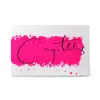 “Congratulations” Calligraphy Greeting Card