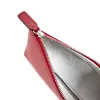 Pencil Case, Kollektion 1977,  leather, red - 3