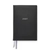 Daily Planner 2027 TeBe Skin Black Vegan - 5