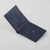 Billfold Wallet, midnight blue - 3