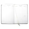 Edition 16 weekly calendar 2026 faux leather TeBeskin bordeaux - 2
