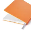 Weekly Planner 2027 Orange Leather - 4