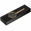 El Casco Magnifier M675, gold-plated - 2