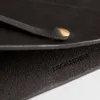 LEGENDÄR HYDE Presentation Folder, A4, leather, black - 3