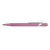 Caran d'Ache 849 Colormat-X Ballpoint Pen, rose - 4