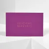 Custom business cards, Felicitas Beauvais