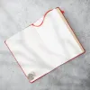 Notizbuch Ausgabe D blanko Verona G Rindvollleder rubin-rot - 2