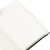 Address Book, nappa leather, black - 5