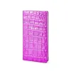 Pocket Datebook 2027 Wild Pink Leather