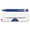 Caran d'Ache 849 Rollerball, blue