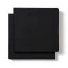Guest Book 180 pages black linen  - 4