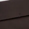 LEGENDÄR SLYMM Briefcase, leather, dark brown - 2
