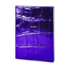 Weekly Planner 2027 Violet Leather