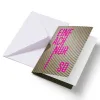 Greeting Card "Einfach nur so" Lines - 2