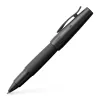 Faber-Castell e-motion Rollerball, black