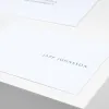 100 custom business cards, Japp Johnson - 3