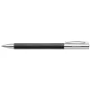 Faber-Castell Ambition Ballpoint Pen, resin, black - 2