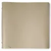 Photo Album, 50 pages, leather cover, 45x45 cm, taupe