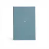Journal M dotted Pigeon Blue