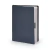 Whitebook Calf Soft leather ML navy
