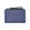 Bethge - Wallet Adri - Women - Leather - Zip - dark blue - 4