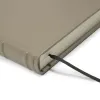 Guest Book, 144 pages, leather, A4, taupe - 2
