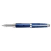Caran d'Ache Léman Bleu Marin  Rollerball, rhod-plated