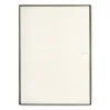 100 letterheads A4, Smooth Ivory