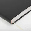 Konsul weekly calendar 2026 Verona onyx black, silver edging - 5