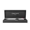 Caran d'Ache - Ecridor Damier - ballpoint pen- platinum - 2