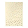 Wrapping paper double happiness 50 x 70 cm, 3 sheets