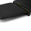 LEGENDÄR CLYP Leather Wallet,  leather, black - 2