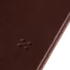 LEGENDÄR HYDE Presentation Folder, A4, leather, dark brown - 2