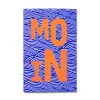 Greeting Card Wave Moin 