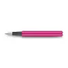 Caran d'Ache 849 Fountain Pen, lacquered, purple, nib B - 3
