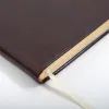 Edition C weekly calendar 2026 Verona chestnut, gold edging - 2