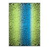 Wrapping paper leo blue/green/black 50 x 70 cm, 3 sheets