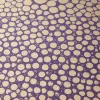 Wrapping paper stingray aubergine 50 x 70 cm, 3 sheets - 2