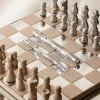 Caran d'Ache - Ecridor Damier - ballpoint pen- platinum - 4