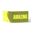 Greeting Card Glow Amazing  - 4