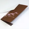 Greeting card cherry blossom confirmation rose - 2