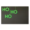 Christmas card HO HO HO