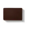 LEGENDÄR ETWEE Case, leather,  short, dark brown - 3