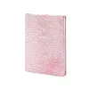 Weekly Planner Notes 2027 Silver Red